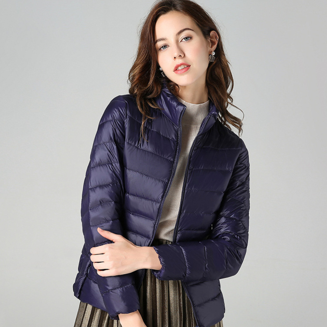 Valenne™ | Ultra-Light Winter Jacket