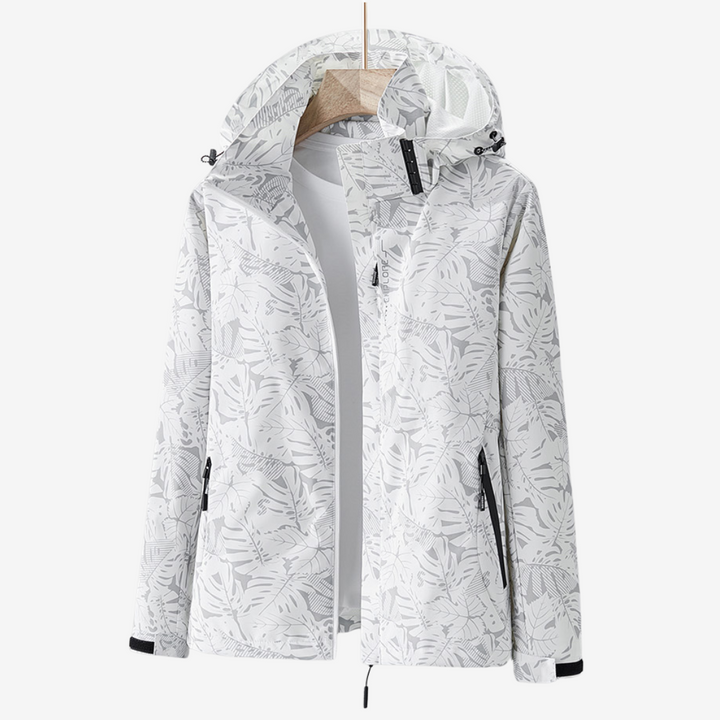 Evy - Lightweight Waterproof Jacket