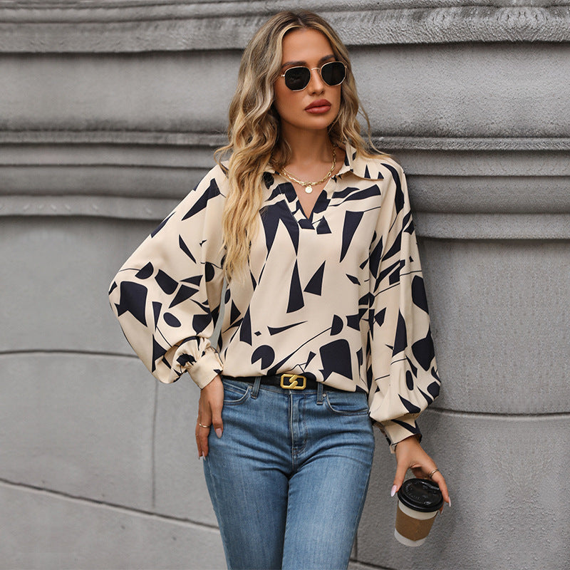 ALMIRA CASUAL BLOUSE