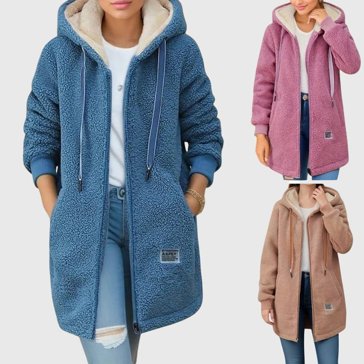 Lieke™ | Comfy Fleece Jacket
