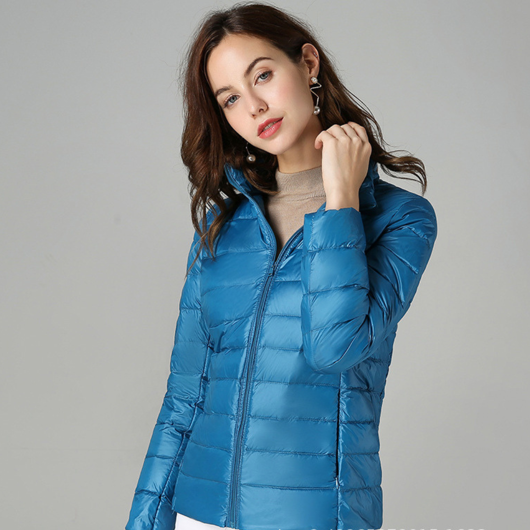 Valenne™ | Ultra-Light Winter Jacket