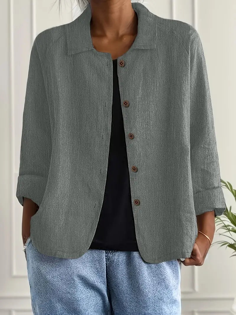 Eva™ | Classic Light Blouse