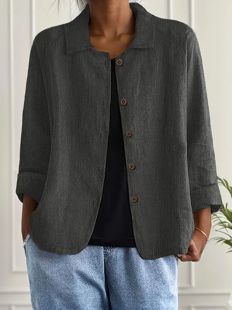 Eva™ | Classic Light Blouse