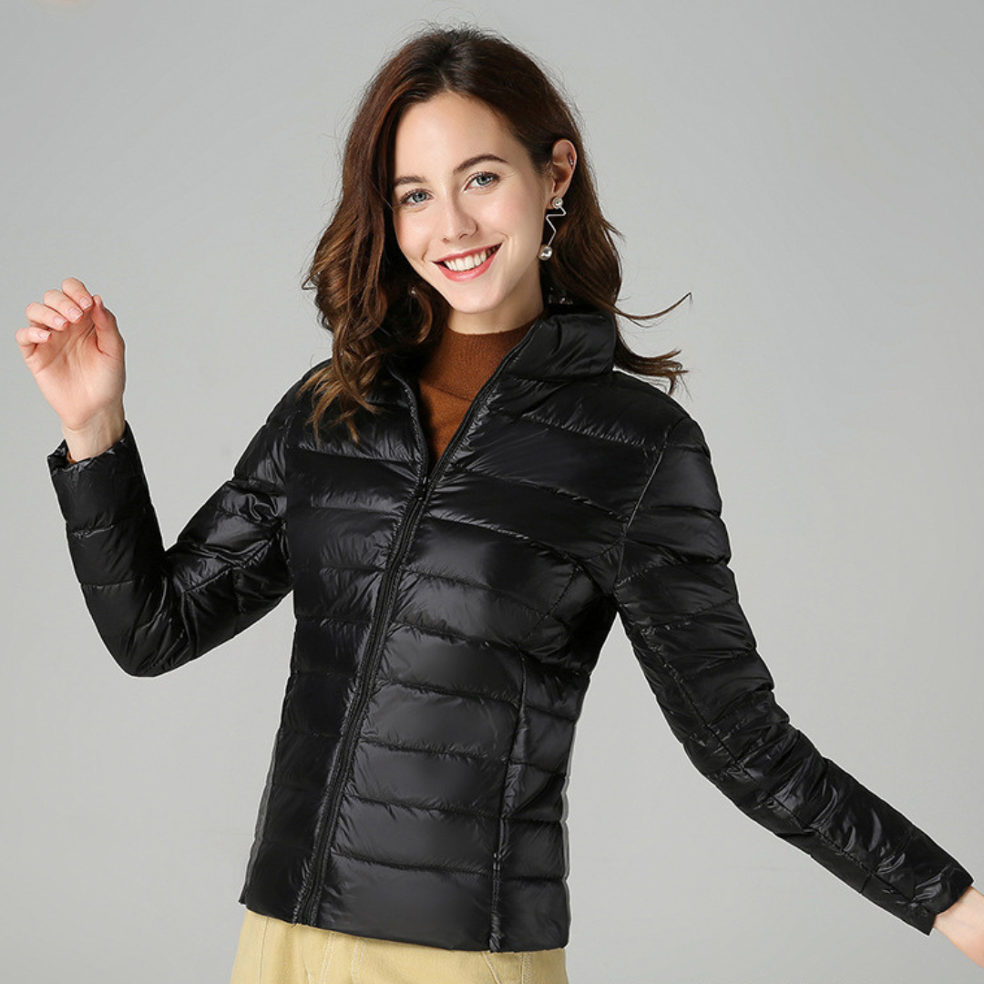 Valenne™ | Ultra-Light Winter Jacket