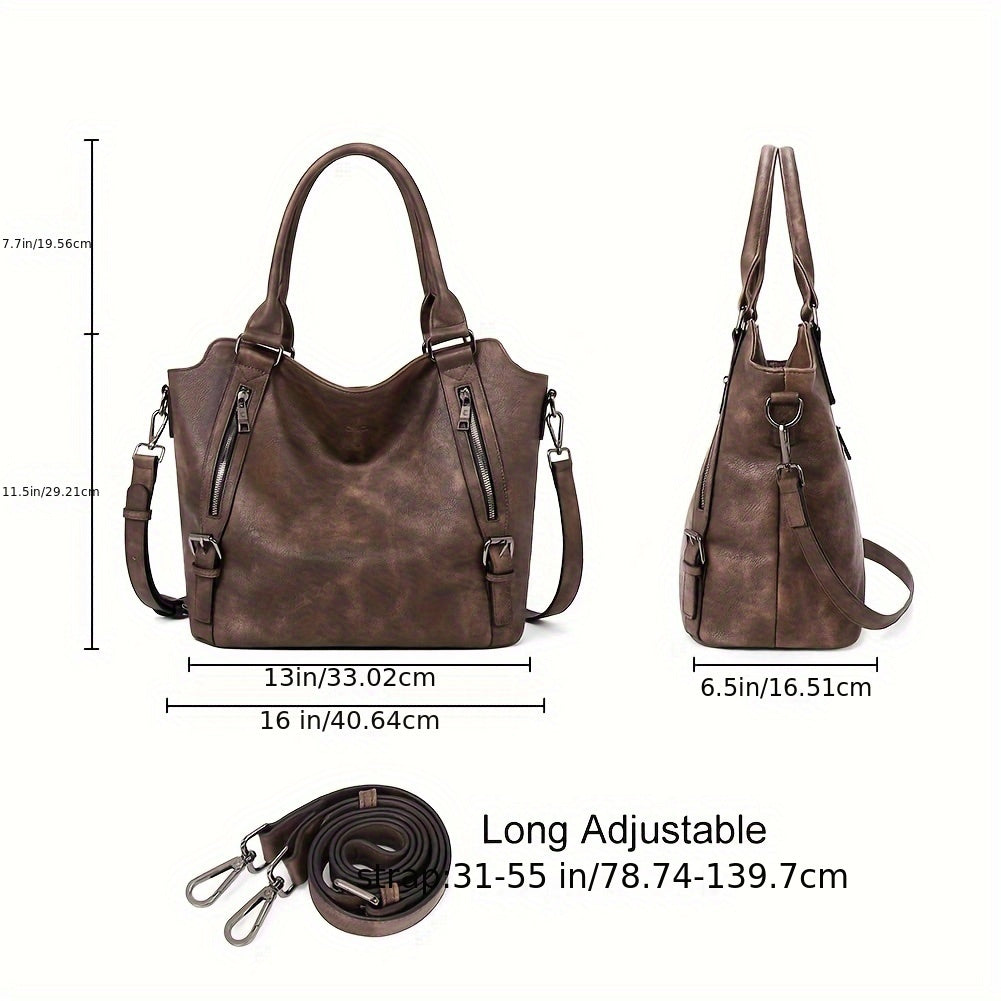 Marcella - The Canadian Everyday Bag