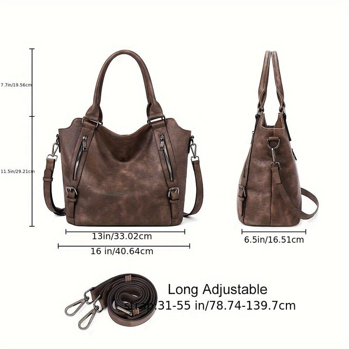 Marcella - The Canadian Everyday Bag