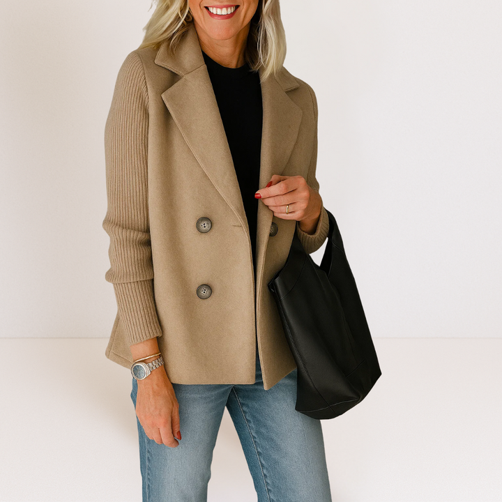 Martine - Chic Comfort Jacket