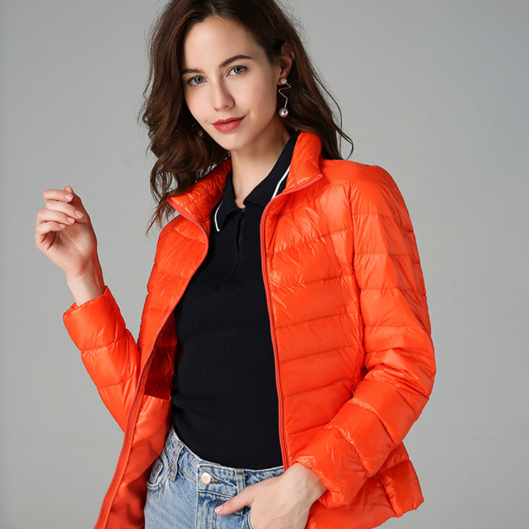 Valenne™ | Ultra-Light Winter Jacket