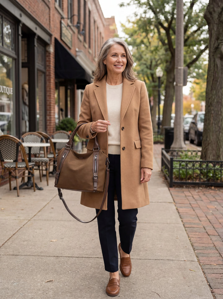 Marcella - The Canadian Everyday Bag