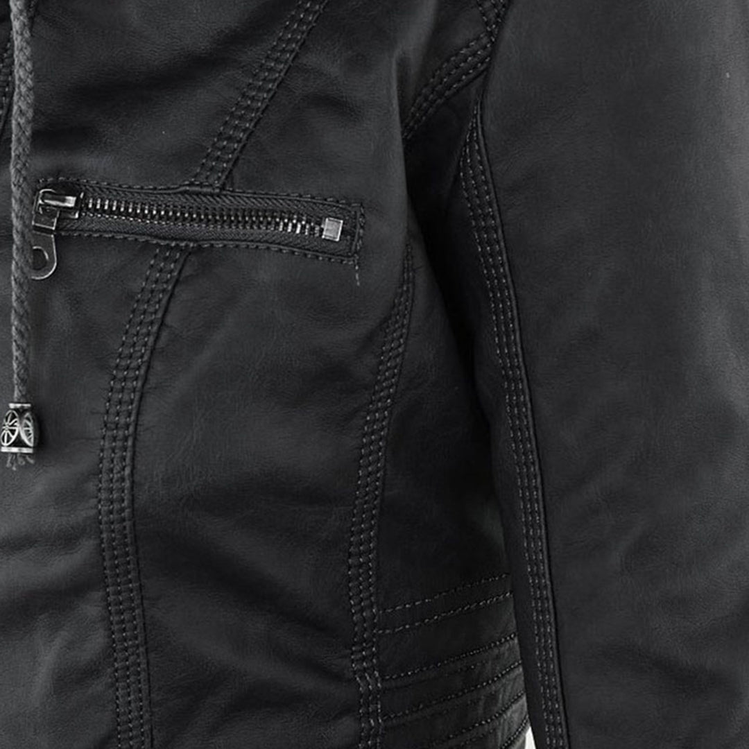Olivia - Chic Waterproof Jacket