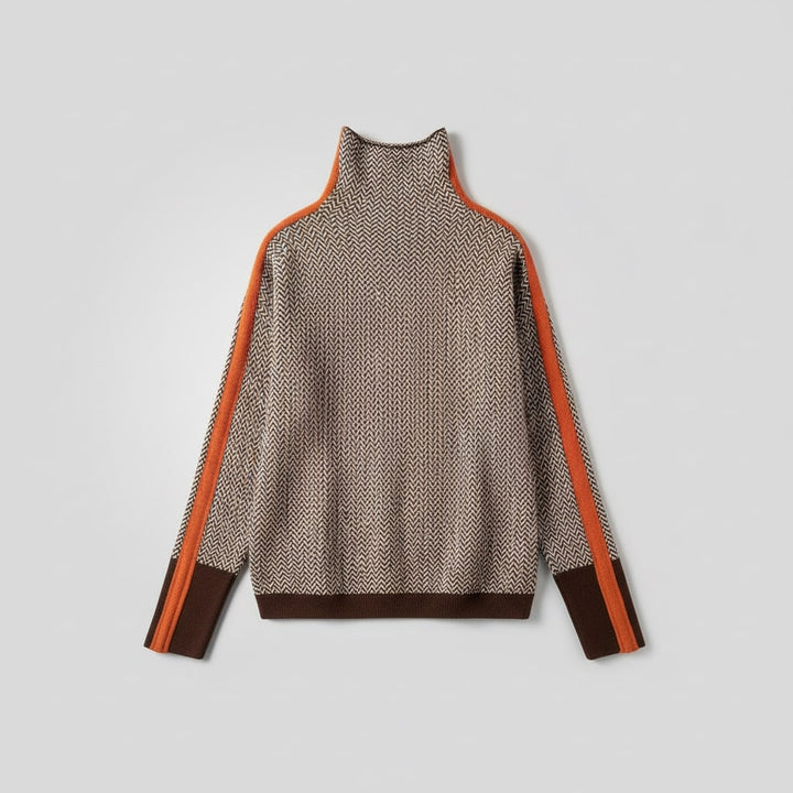 Elara - Winter Elegant Sweater