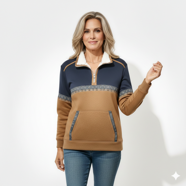 Rosy – Cozy Sweater