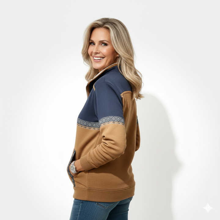 Rosy – Cozy Sweater