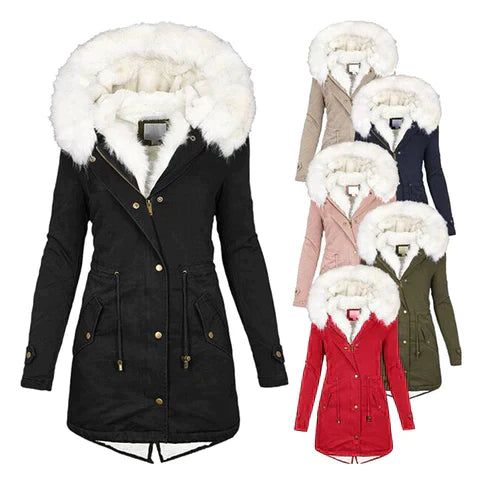 Giulia's - Elegant Winter Coat