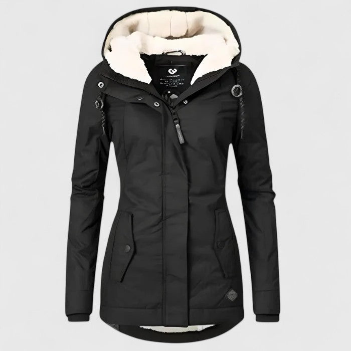 Seravia - Stylish Waterproof Jacket