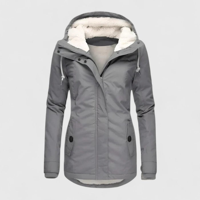 Seravia - Stylish Waterproof Jacket