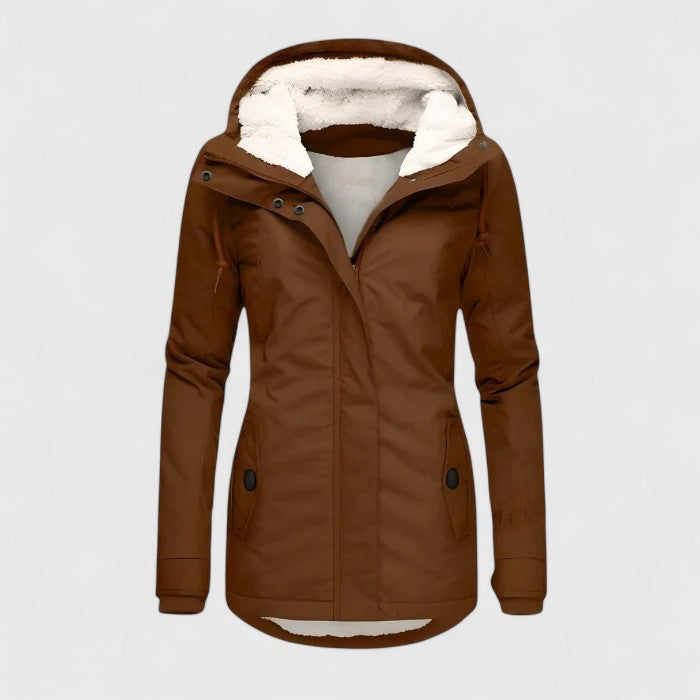Seravia - Stylish Waterproof Jacket