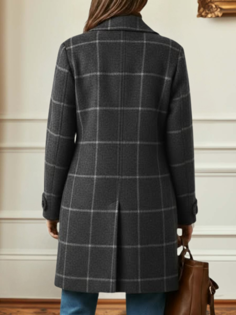 Frances | Classic Winter Coat