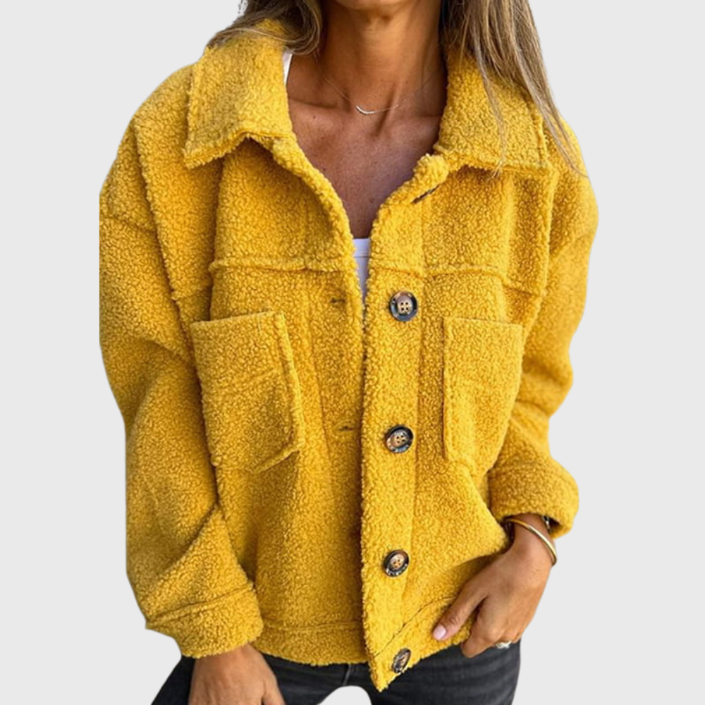 Mila | Elegant and Warm Women's Coat for Fall