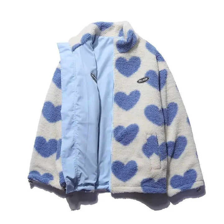 Katharina - Reversible Fleece Jacket