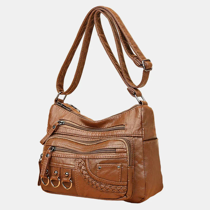 SUZY | STYLISH MULTI-LAYER CROSSBODY BAG