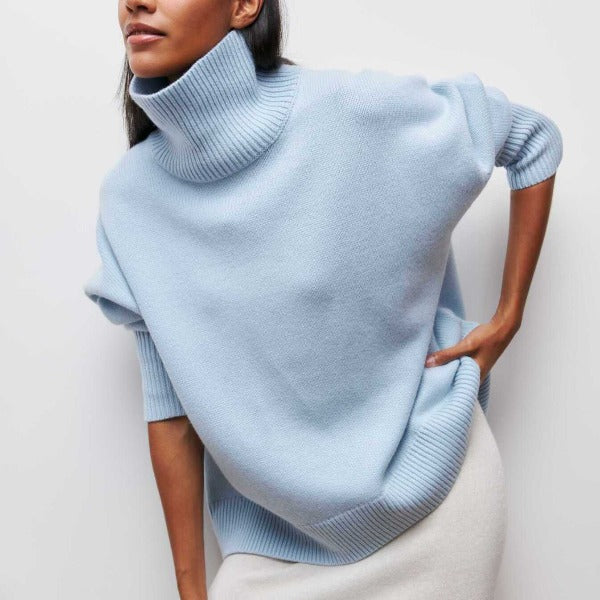 Noa™ | Turtleneck Sweater