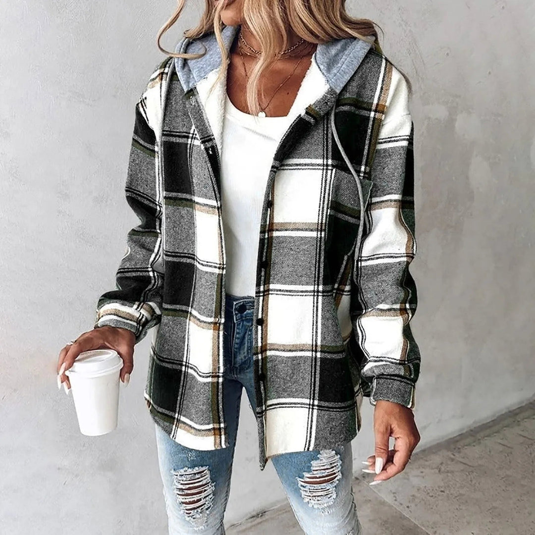 Victoria | Soft Warm Jacket for Perfect Autumn Days
