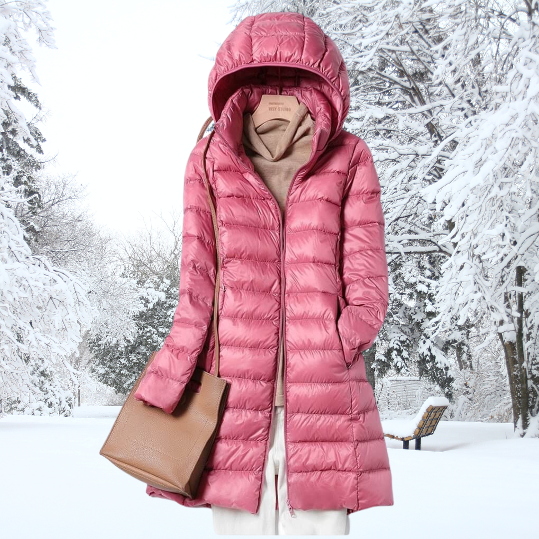Valenne™ | Ultra-Light Down Jacket