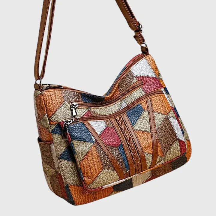 Pearl| Luxury Art Inspired Bag