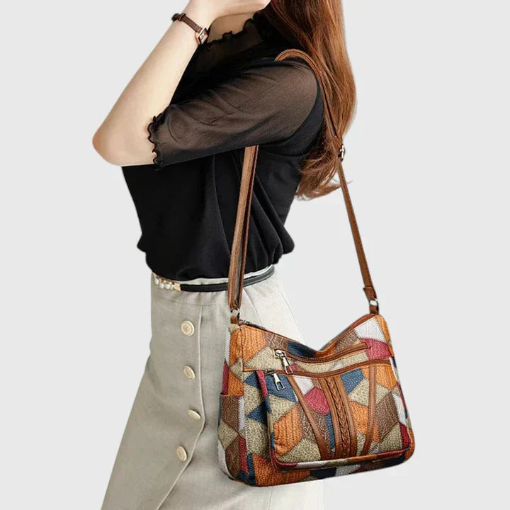 Pearl| Luxury Art Inspired Bag