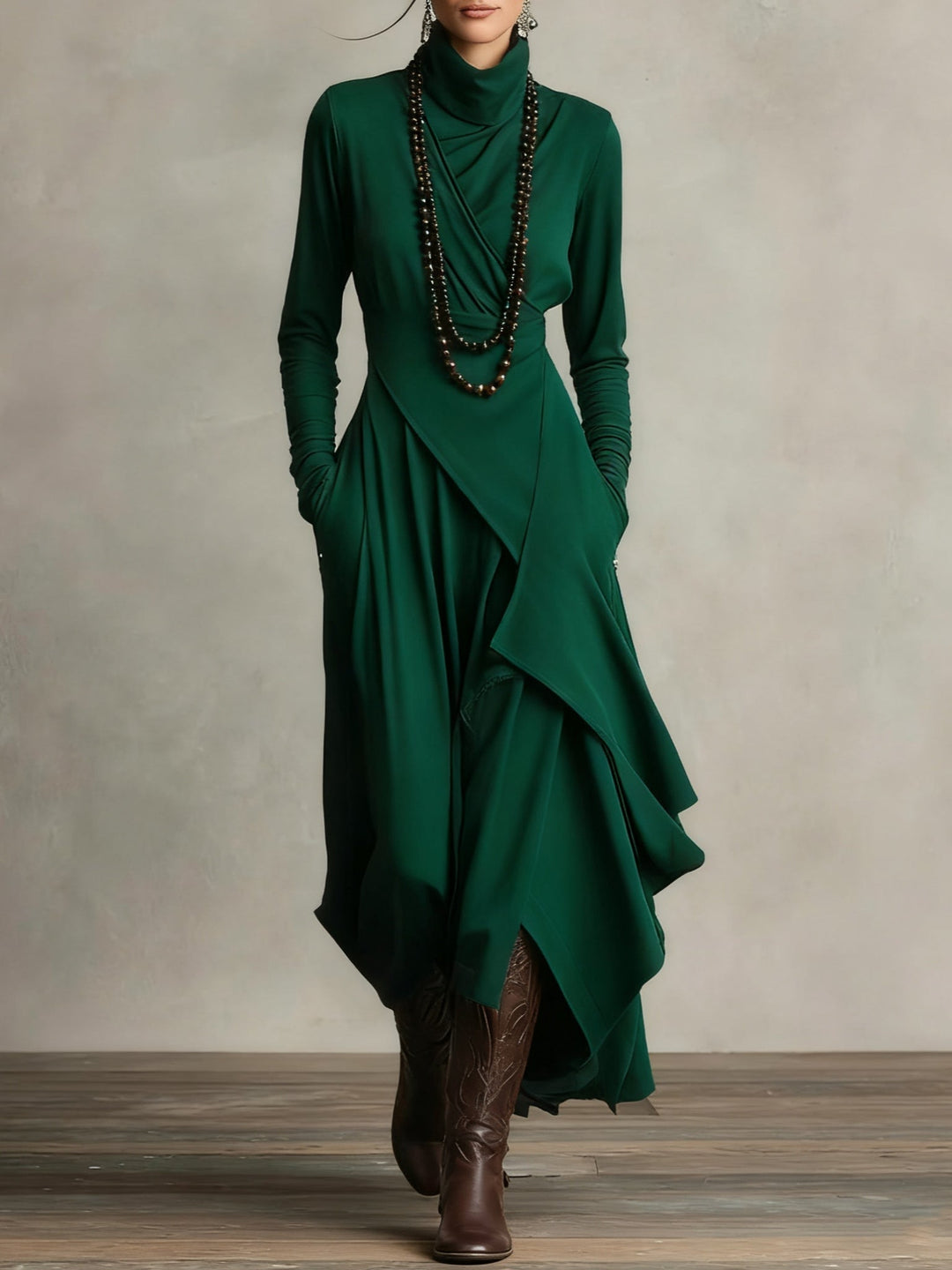 Donna – Timeless Long Dress