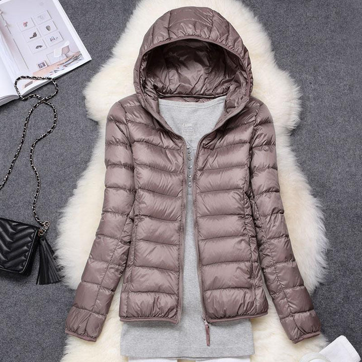 Valenne™ | Winter Down Jacket