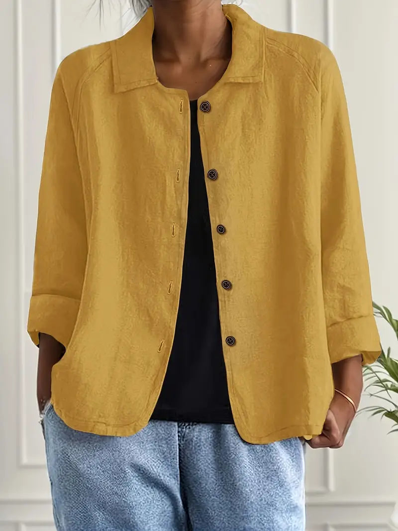 Eva™ | Classic Light Blouse