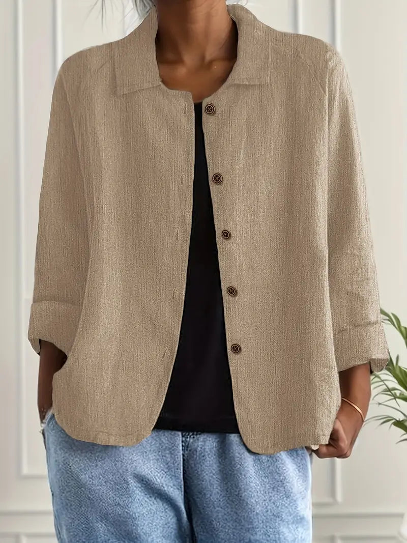 Eva™ | Classic Light Blouse
