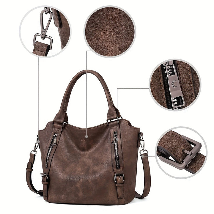 Marcella - The Canadian Everyday Bag