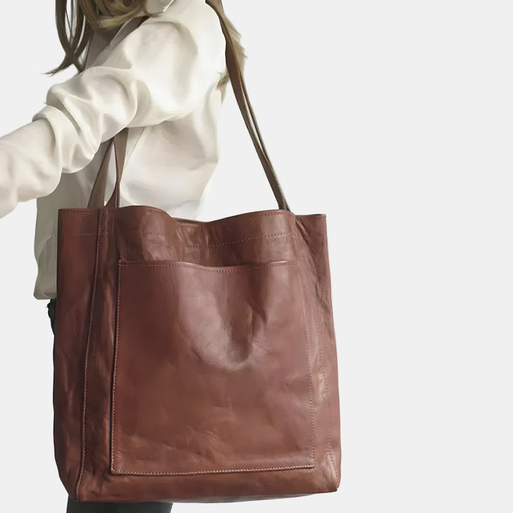 NINA | CLASSIC RETRO HANDBAG