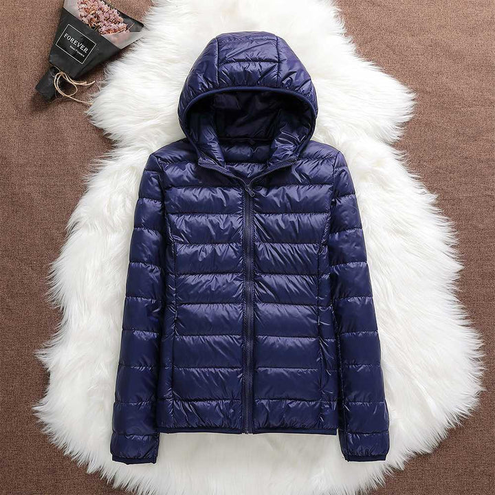 Valenne™ | Winter Down Jacket