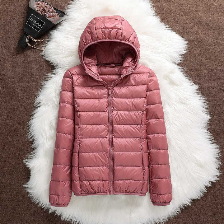 Valenne™ | Winter Down Jacket