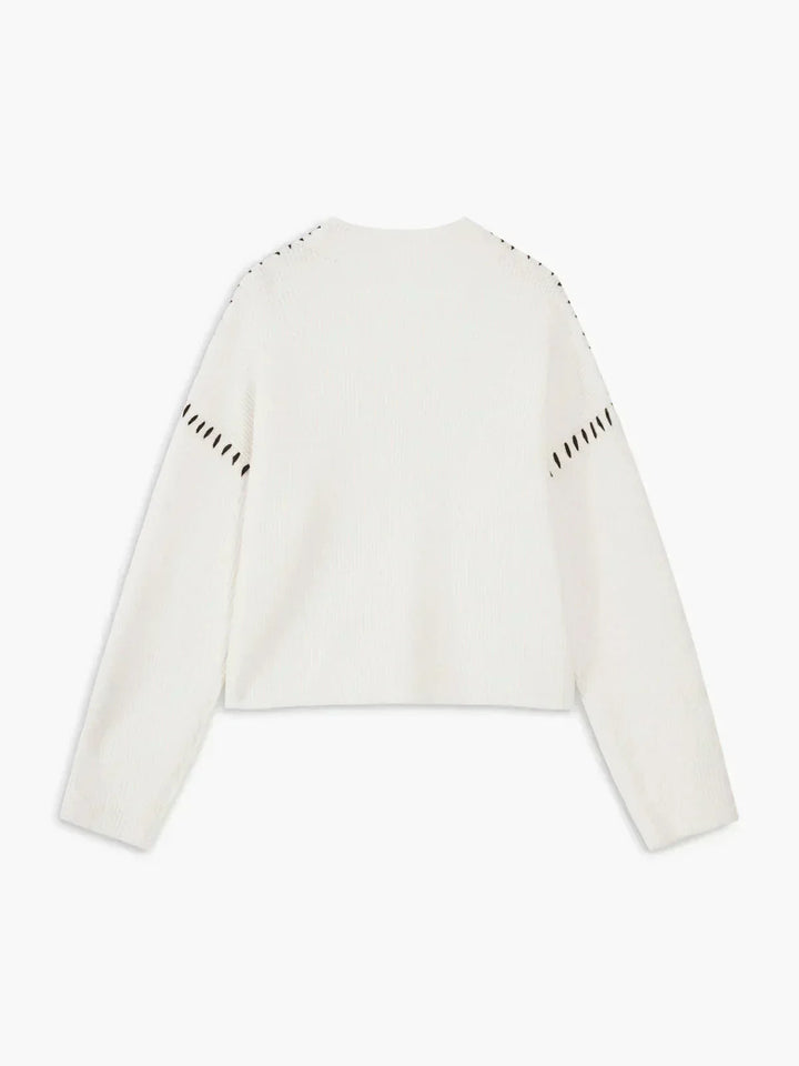 Nia | Cozy Sweater