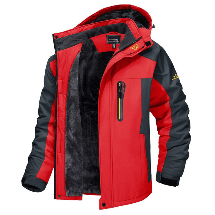 Gustav - Waterproof and Windproof Jacket