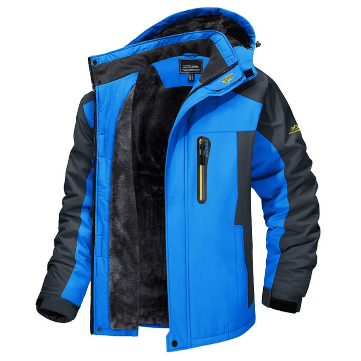 Gustav - Waterproof and Windproof Jacket