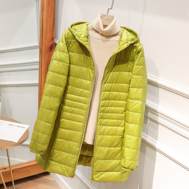 Valenne™ | Winter Down Jacket